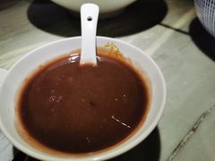 陈皮百合红豆沙-岭南真味·匠心粤菜(K11店)