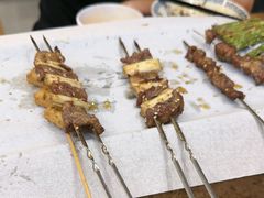 -平娃三宝烧烤·面食(南小街店)