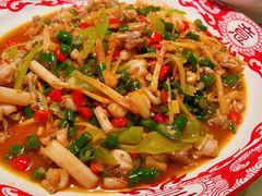 -鼎盛蜀坊·重庆江湖菜(市桥地铁站店)