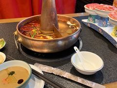 -仁和四季涮肉馆(天坛南门店)