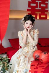 点击看大图 -欣薇婚纱(新源乐汇城店)