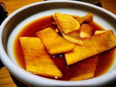 开胃凉菜-泥炉烧肉师(新街口金銮巷店)
