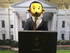 -济州岛泰迪熊博物馆