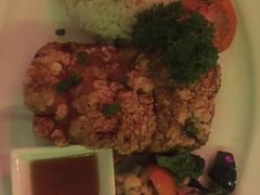 -Bamboo Bar & Grill Restaurant