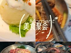 -农乐园炭火烤肉(繁花中心店)