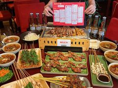 -周丹丹原味烧烤(香格里拉店)