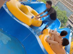 -武汉玛雅海滩水公园