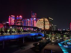 -钱江新城灯光秀