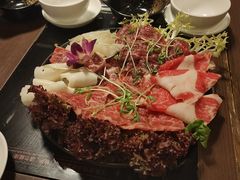 -随变烧烤麻辣鸡煲(佐敦店)