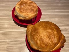 酥皮奶油蛤蜊汤-必胜客(积水潭店)