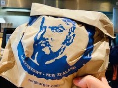 -Fergburger(皇后镇店)