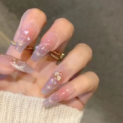 点击看大图 -1T·1M 日式美甲美睫