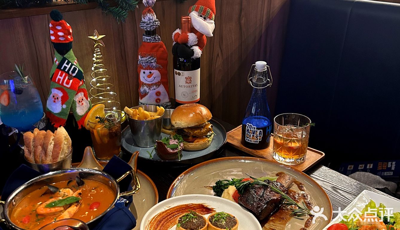 Blue Frog：在炙烤香味中，一起探寻冬日融融暖意[种草] 