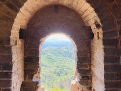 -蟠龙山长城景区
