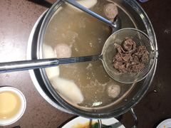 -幸运牛汕头小黄牛牛肉火锅(梅林店)