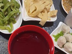 -陈府大宅门成都火锅·手切鲜肉(太原街店)