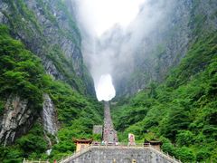 -福建天门山