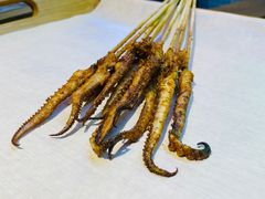 -在老街·淮安大排档·甜麻干煸龙虾·烧烤(河下古镇店)