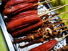 -阿明烧烤(虬泾路店)