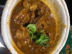仁当咖喱牛肉-小娘惹厨房Little Nyonya(狮城有约上榜店)