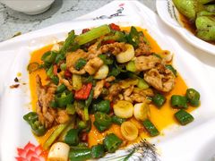 芳芳小炒肉-芳芳餐厅(白沙路店)