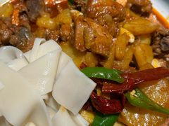 -谷丽麦馕新疆菜·清真(步步高梅溪新天地店)