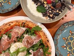 -Pizzeria da Nicola·火炉披萨(中大国际店)