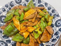酱爆猪肝-小实惠嘉(威海路店)