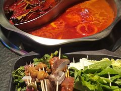-来涮蜀鲜货火锅串串香(菜市口店)