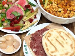 -老刘家泡馍·陕西老字号(钟楼广济街店)