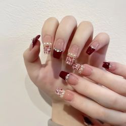 点击看大图 -M·X Nail日式美甲美睫