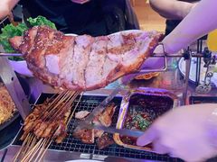 -乌兰烧烤·烤羊腿(西丽店)