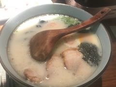 豚骨拉面-山葵家·创意料理(宁波来福士店)