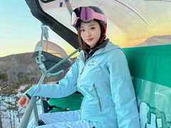 -东北亚滑雪场