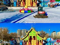 -欢乐水魔方水世界