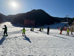 -元宝山滑雪场