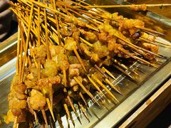 盟重牛油-盟重烧烤(高正街店)