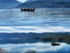 -丽江泸沽湖景区