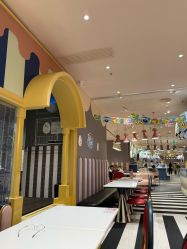 -奈尔宝家庭中心·亲子餐厅(长沙运达汇店)