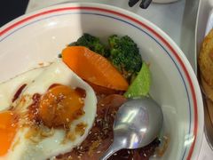 -食大利香港茶餐厅(南亚风情第一城店)