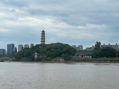 -江心屿景区