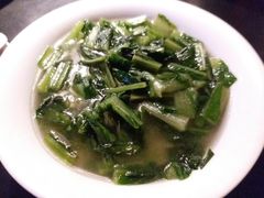 鸡汤浸乡下苦麦-客语客家菜(东山口店)