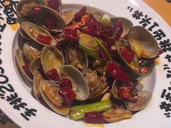 -喝丢一只鞋海鲜烧烤·海肠捞饭(东关街店)