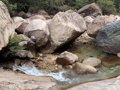 -黄山翡翠谷景区