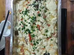 -彭秉兰豆花烤鱼(文化园店)