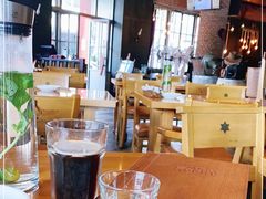大堂-MR.ROCKY洛奇先生RESTAURANT&BAR(宝安壹方城店)