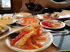 -广州花园酒店-凌璇阁360度高空海鲜自助餐CAROUSEL