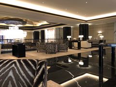 大堂-上海苏宁宝丽嘉酒店·Cafe Bellagio西餐厅