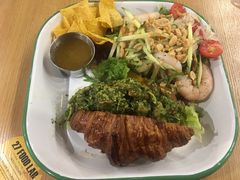 -HELLO 27 意面·沙拉·帕尼尼