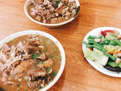 -门框胡同百年卤煮(新街口店)